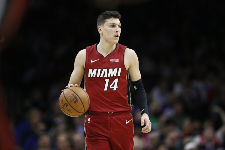 新賽季第1週替補得分：Tyler Herro 70分居首，Mills和Damion Lee分列二三位-黑特籃球-NBA新聞影音圖片分享社區