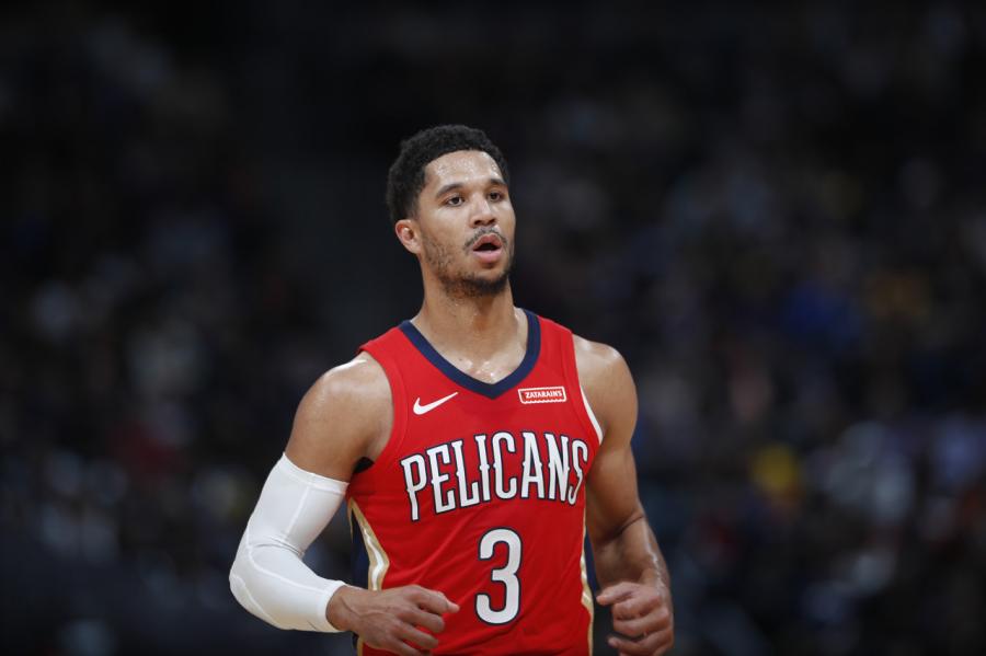 Redick成為分析評論員！Josh Hart打趣：別分析我的比賽，否則友盡-黑特籃球-NBA新聞影音圖片分享社區