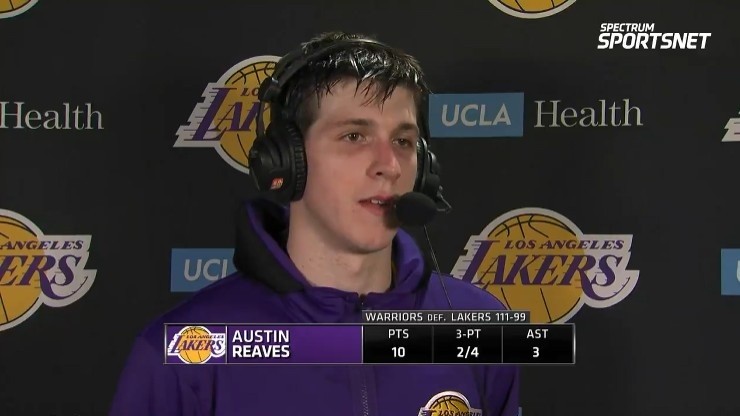 又帥又能打！落選秀受到詹姆斯大聲稱贊，湖人有了第二個庫茲馬？-黑特籃球-NBA新聞影音圖片分享社區