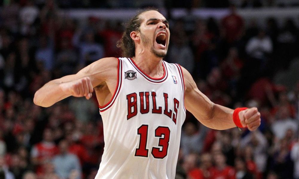 Forever a Bull: Joakim Noah Named Bulls Ambassador - On Tap Sports Net