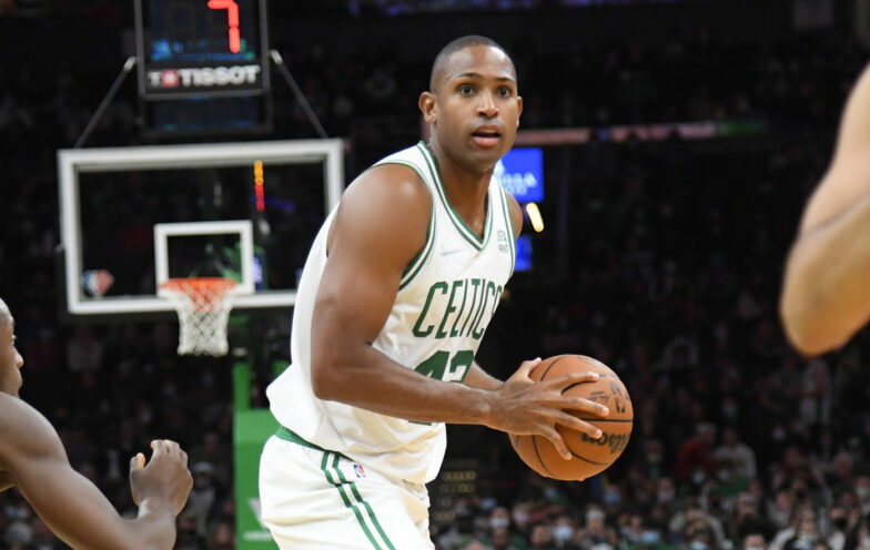 Celtics&#39; Al Horford tests positive for COVID-19 | NBA.com