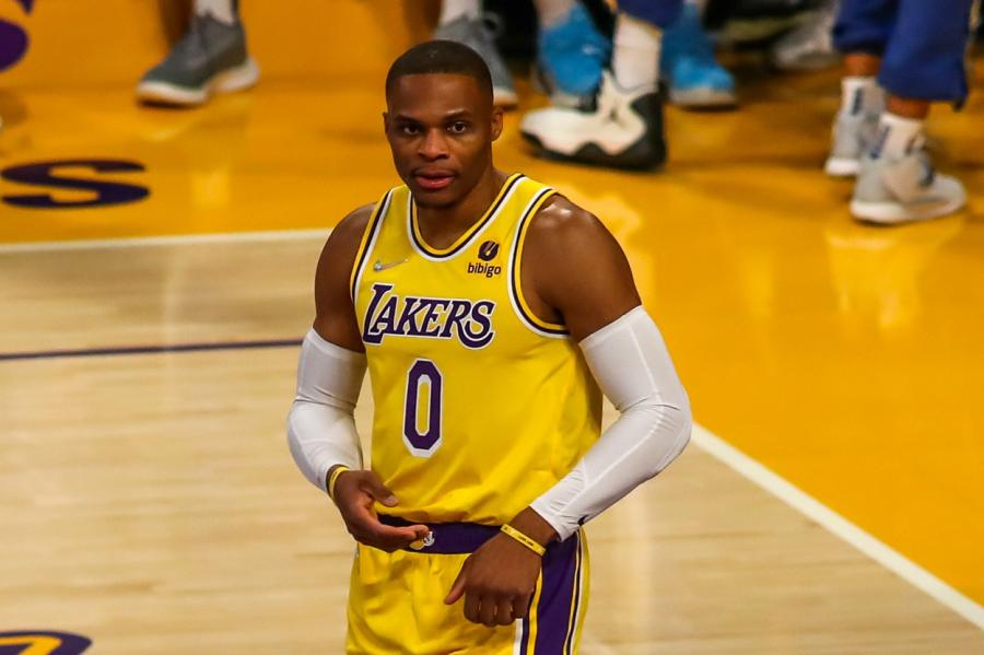 Lakers Are Going Outside the Box to Make Russell Westbrook Work Following  Disastrous LA Debut