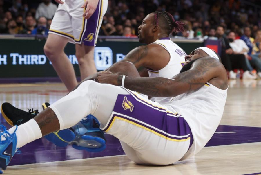 Report: Lakers update LeBron James&#39; availability for Tuesday&#39;s game vs.  Spurs - Lakers Daily