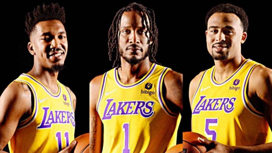 Twitter goes berserk as Talen Horton Tucker and Malik Monk pick up injuries  for LA Lakers » FirstSportz