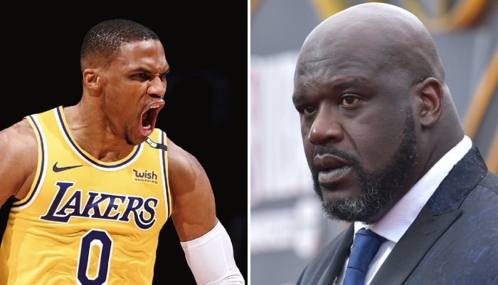 Shaq&#39;s shock (and insulting?) Statement on Westbrook! - Archysport