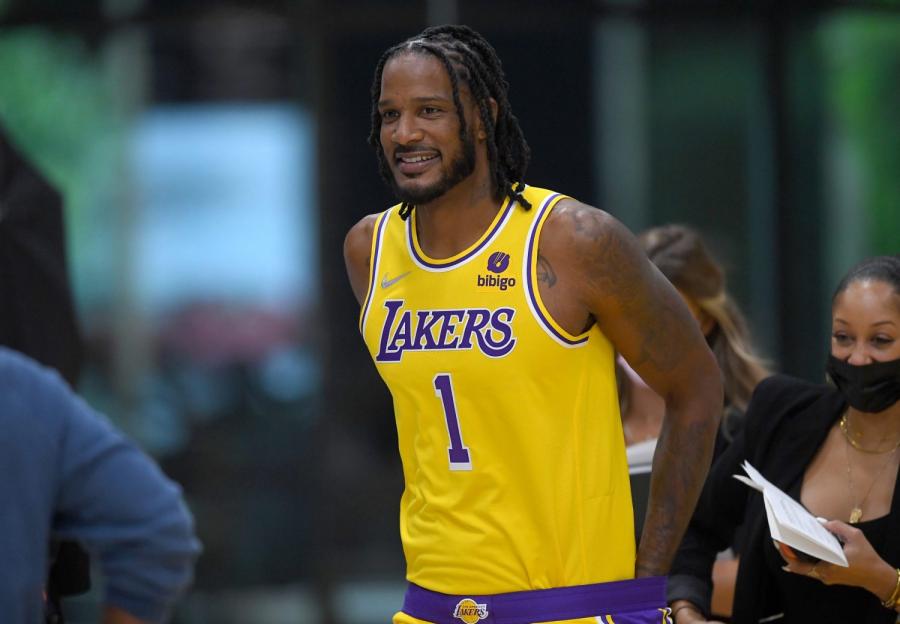 Report: Lakers offer concerning update regarding Trevor Ariza - Lakers Daily