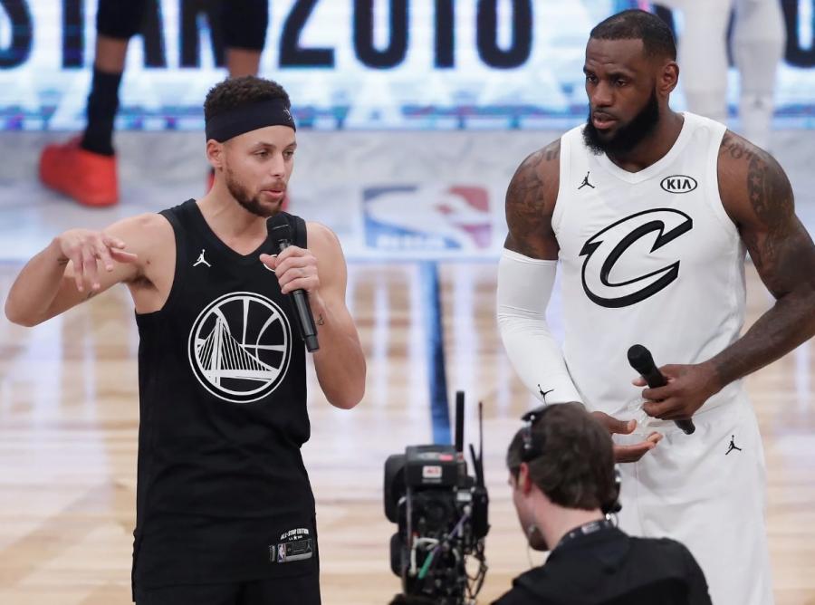 詹柯杜誰最受歡迎？球迷票選：Curry粉絲最鐵，最愛看杜蘭特比賽！-黑特籃球-NBA新聞影音圖片分享社區