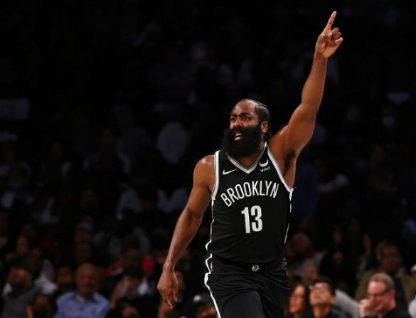 【影片】全都回來了！單節11分，後撤三分+造犯規，哈登絕活復甦！-黑特籃球-NBA新聞影音圖片分享社區