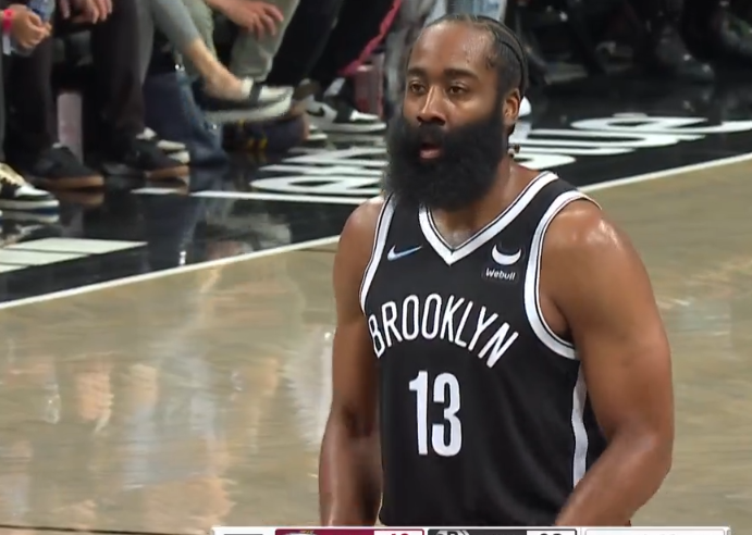 【影片】全都回來了！單節11分，後撤三分+造犯規，哈登絕活復甦！-黑特籃球-NBA新聞影音圖片分享社區