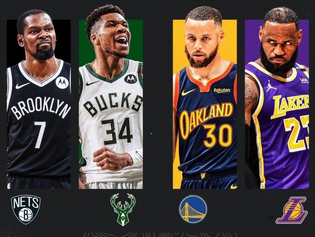 NBA揭幕戰前瞻:湖人重整旗鼓,勇士掀起風暴,籃網能否復仇公鹿?-黑特籃球-NBA新聞影音圖片分享社區