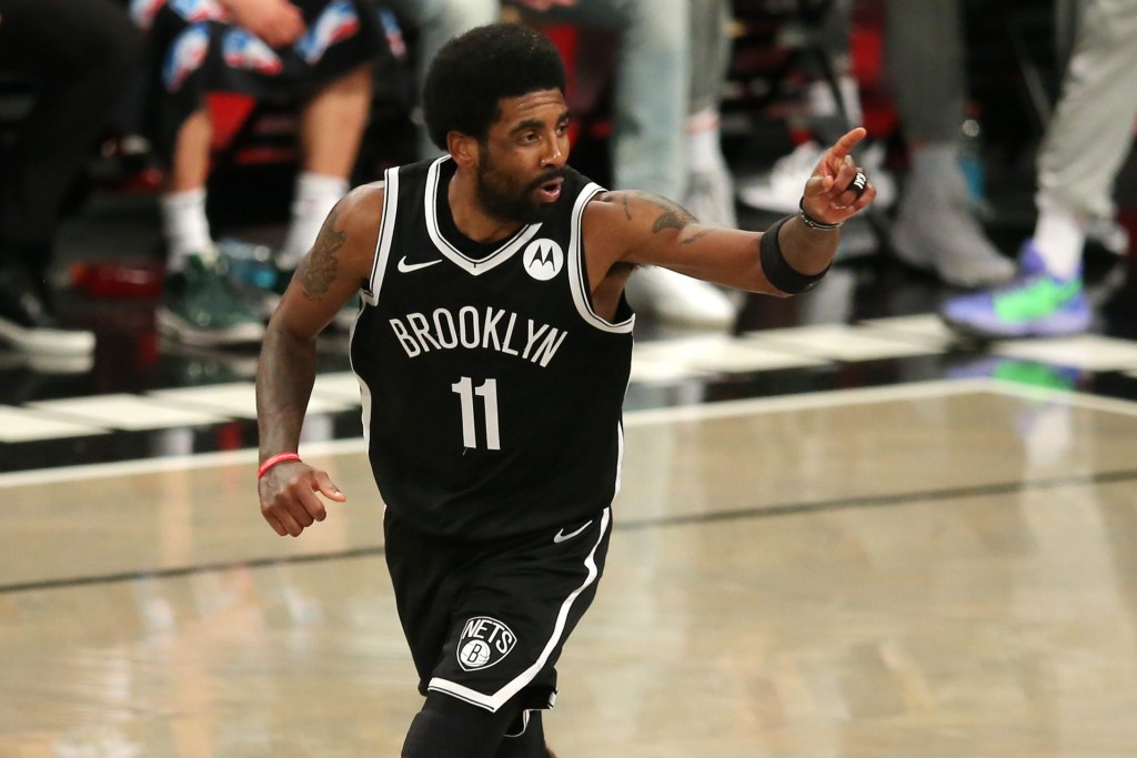 Nets expect Kyrie Irving to miss home NBA games due to vaccine mandate