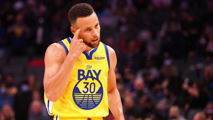 Stephen Curry keeps making records, as the Warriors become the rulers of  California!&quot;: Golden State's MVP breaks two records as they take down the  Sacramento Kings - The SportsRush