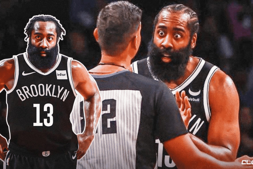 潮水退去!NBA最嚴造犯規限制影響有多大,誰才是真正的「買犯」演員?-黑特籃球-NBA新聞影音圖片分享社區