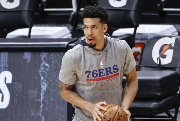 This Bucks-Sixers Trade Is Focused On Danny Green - NewsBreak