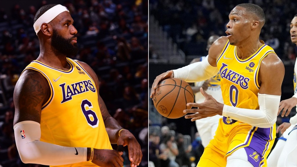 LeBron James and the first time with Russell Westbrook at the Los Angeles  Lakers: “We focus on building chemistry and habits” | NBA.com Spain
