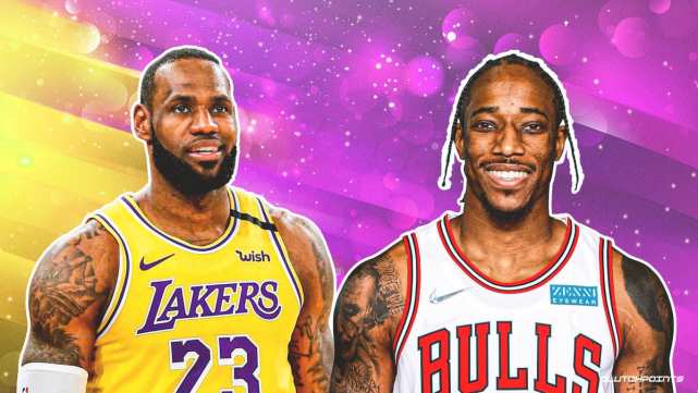 小時候的夢想破滅!DeRozan:我都跟詹姆斯聊了很久,可惜沒成功!-黑特籃球-NBA新聞影音圖片分享社區