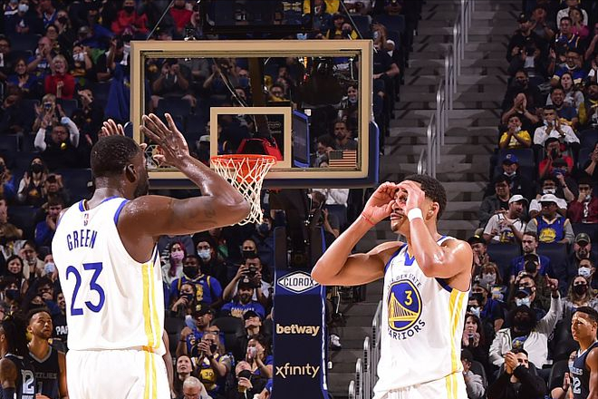 點名哈登!追夢格林談NBA新規則:之前那是作弊行為,我都有點不想看球了!-黑特籃球-NBA新聞影音圖片分享社區