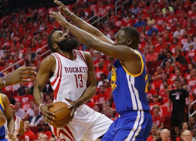點名哈登!追夢格林談NBA新規則:之前那是作弊行為,我都有點不想看球了!-黑特籃球-NBA新聞影音圖片分享社區