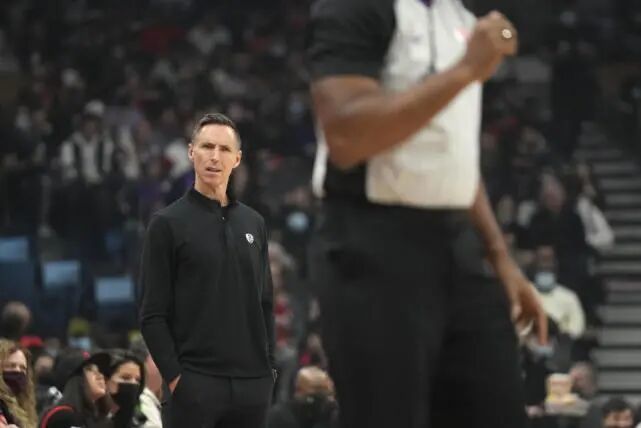 籃網五連勝,飄髮哥卻引眾批,兩次無故暫停讓人看不懂,要不是杜登填坑恐怕難取勝!-黑特籃球-NBA新聞影音圖片分享社區