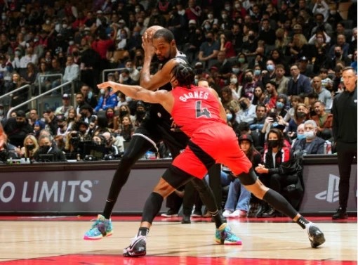 籃網五連勝,飄髮哥卻引眾批,兩次無故暫停讓人看不懂,要不是杜登填坑恐怕難取勝!-黑特籃球-NBA新聞影音圖片分享社區