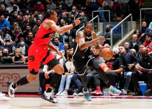 籃網五連勝,飄髮哥卻引眾批,兩次無故暫停讓人看不懂,要不是杜登填坑恐怕難取勝!-黑特籃球-NBA新聞影音圖片分享社區