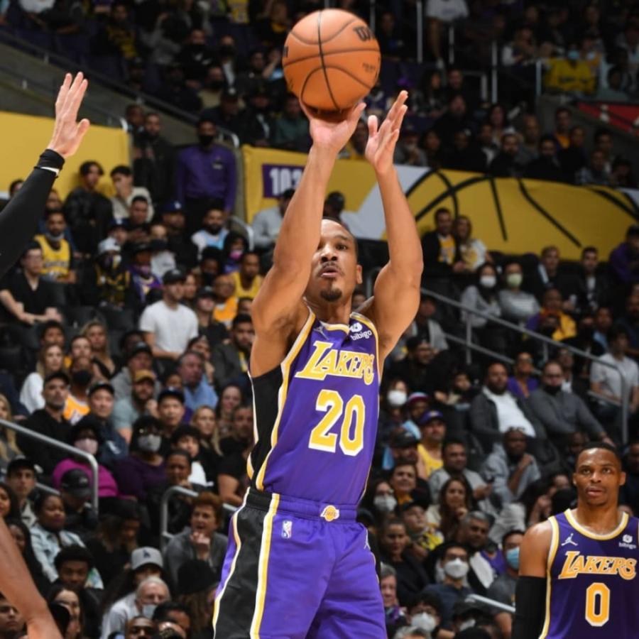 AB連續9戰先發效率值-107,魔獸卻連出場時間都沒有保障?湖人主帥回應:他不適合威少-黑特籃球-NBA新聞影音圖片分享社區