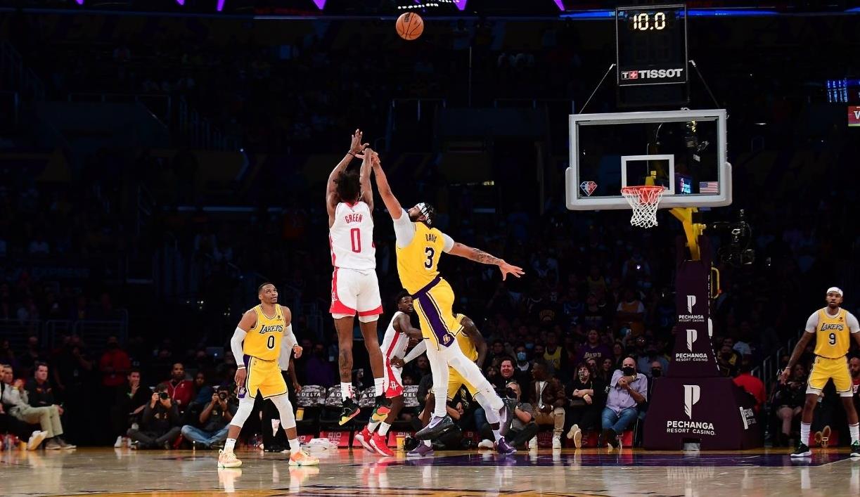 大心臟！Jalen Green絕命時刻連轟巨星球，空砍24分險驚天逆轉！（影）-黑特籃球-NBA新聞影音圖片分享社區