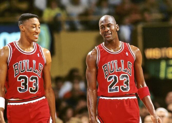 皮本炮轟喬丹：他拍《最後之舞》是為了展示自己比詹姆斯更出色，而我只是他的工具人！-黑特籃球-NBA新聞影音圖片分享社區