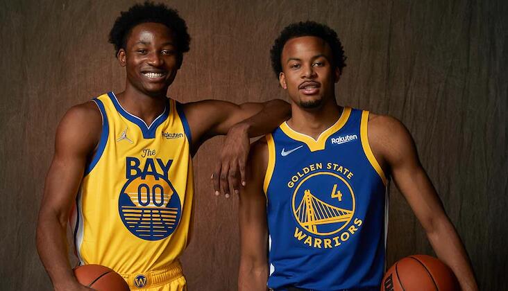 7號和14號秀，都被勇士下放發展聯盟！球隊會這樣做，並不是你們沒水平！-黑特籃球-NBA新聞影音圖片分享社區