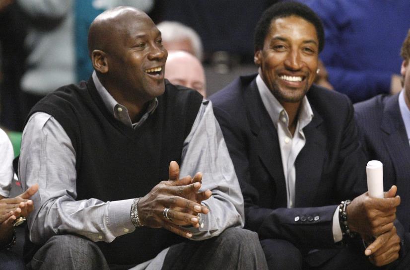 皮本再談喬丹《最後一舞》：拍紀錄片只為打壓詹姆斯，媒體在神話喬丹！-黑特籃球-NBA新聞影音圖片分享社區