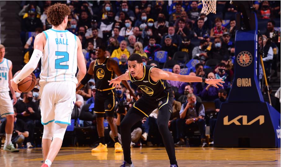 Poole瘋砍31分,柯瑞15+8+9 ,Bridges空砍32+9,勇士主場擊退黃蜂!(影)-黑特籃球-NBA新聞影音圖片分享社區