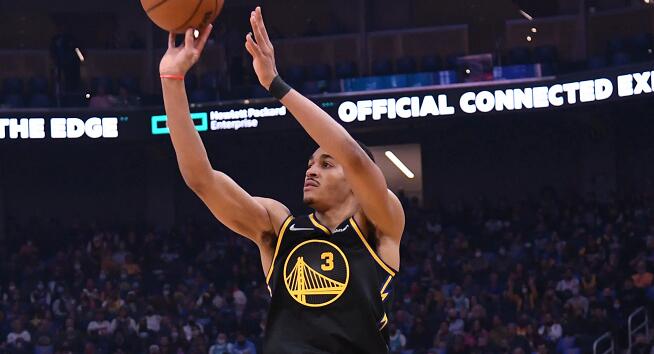 我才是「真Curry」!Poole單場轟下31分,7顆三分帶領勇士逆轉,柯瑞15分也能贏!(影)-黑特籃球-NBA新聞影音圖片分享社區