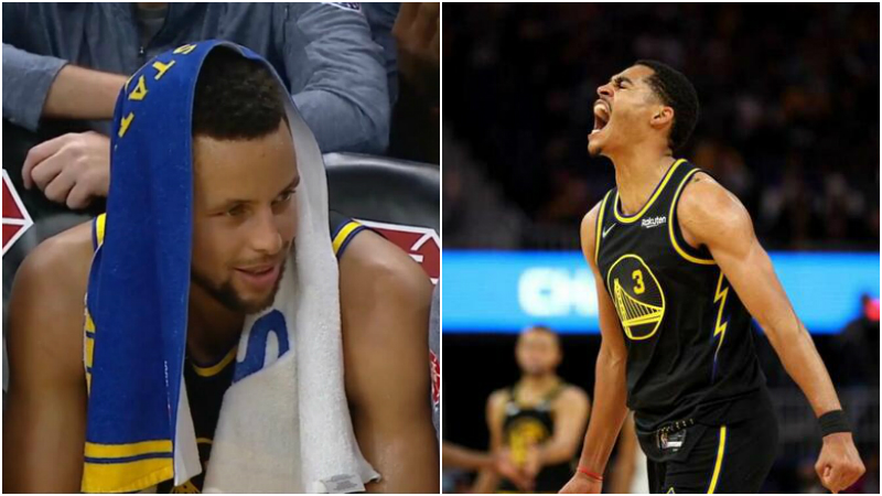 我才是「真Curry」!Poole單場轟下31分,7顆三分帶領勇士逆轉,柯瑞15分也能贏!(影)-黑特籃球-NBA新聞影音圖片分享社區