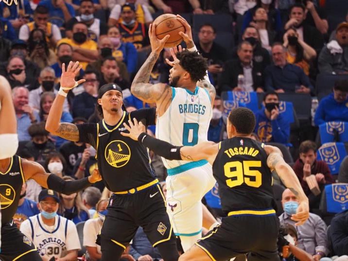 進步最快球員之爭？Poole狂轟31分創新高，黃蜂新星對飈32+9不落下風！（影）-黑特籃球-NBA新聞影音圖片分享社區