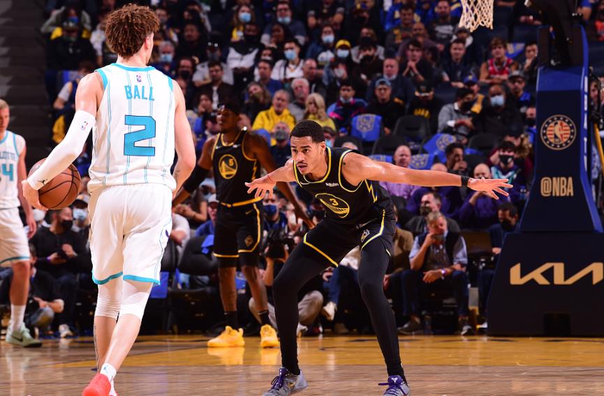 進步最快球員之爭？Poole狂轟31分創新高，黃蜂新星對飈32+9不落下風！（影）-黑特籃球-NBA新聞影音圖片分享社區