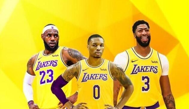 對不起！Lillard證實今夏被詹眉招募：我挺適合湖人，但我排斥抱團！-黑特籃球-NBA新聞影音圖片分享社區