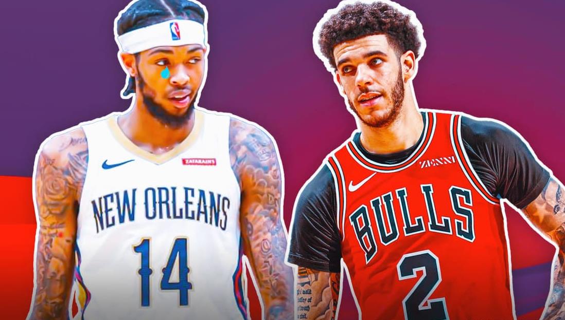 離開鵜鶘的原因?球哥公開嘲諷前隊友不傳球:Ingram滿腦子都是投中距離!-黑特籃球-NBA新聞影音圖片分享社區