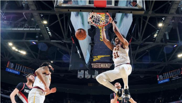 2戰48分33板!1億藍領真是萬金油!打懵Lillard,哈登太想要他了-黑特籃球-NBA新聞影音圖片分享社區