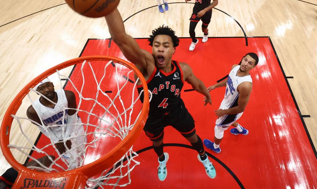 最新一期新秀榜，狀元無緣前10！只打了2場比賽，就成為水貨？-黑特籃球-NBA新聞影音圖片分享社區