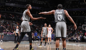 又進化了?杜蘭特助攻率31.1%生涯新高,哈登下場時升至45.5%-黑特籃球-NBA新聞影音圖片分享社區