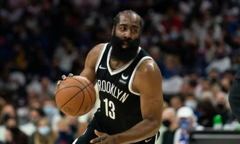 賽季最佳一戰,末節狂攬16分!哈登狀态回暖令人欣慰,他可是MVP啊!(影)-黑特籃球-NBA新聞影音圖片分享社區