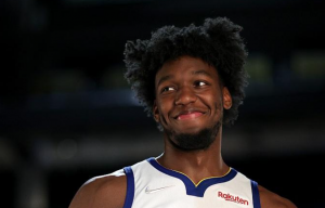 勇士記者：James Wiseman至少未來八場比賽內不會復出-黑特籃球-NBA新聞影音圖片分享社區