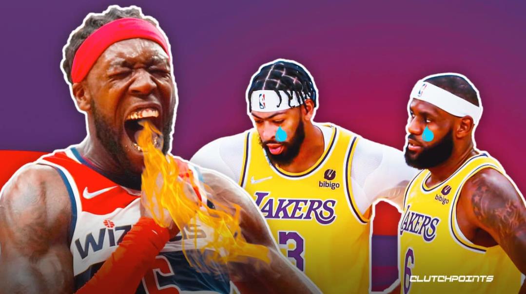 徹底開撕!Harrell發文嘲諷湖人:為什麼我現在打的那麼好?因為我能上場了呀!-黑特籃球-NBA新聞影音圖片分享社區