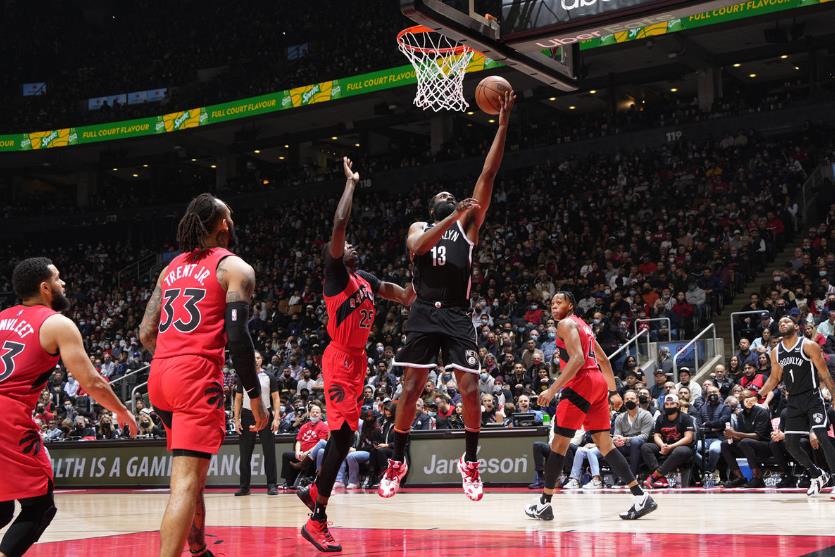 賽季最佳一戰,末節狂攬16分!哈登狀态回暖令人欣慰,他可是MVP啊!(影)-黑特籃球-NBA新聞影音圖片分享社區