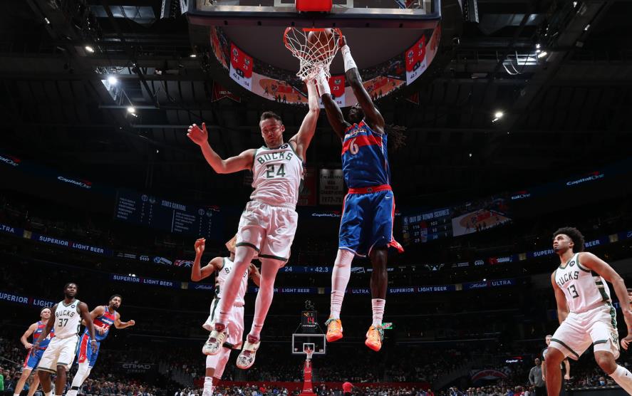 11項表現前十!湖人三舊將助巫師蛻變,美媒暗諷威少:不幸的是這里沒人大三元!-黑特籃球-NBA新聞影音圖片分享社區