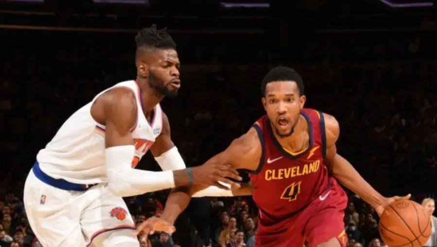 正負值高達+26!新科探花秀砍26+9+5率隊四連勝,他成騎士蛻變功臣!(影)-黑特籃球-NBA新聞影音圖片分享社區