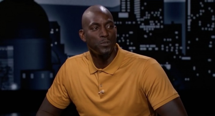 KG談75大：即使落選也不生氣，對自己的成績很自信和感激能入選-黑特籃球-NBA新聞影音圖片分享社區