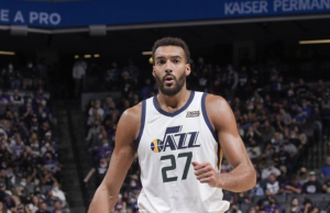 Rudy Gobert:裁判本賽季允許球員們做很大的動作-黑特籃球-NBA新聞影音圖片分享社區