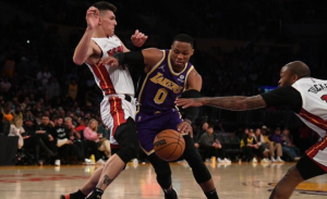 威少前12場比賽共計64次失誤，成有數據統計以來最多的湖人球員-黑特籃球-NBA新聞影音圖片分享社區