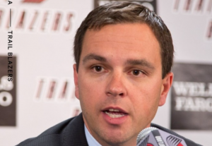 Haynes：拓荒者總裁Chris McGowan宣佈辭職-黑特籃球-NBA新聞影音圖片分享社區